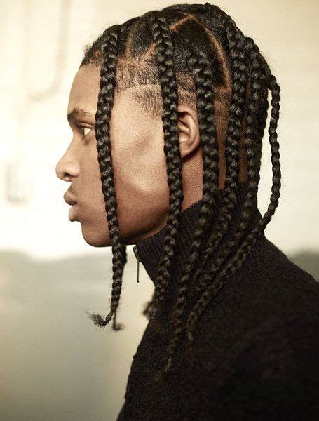 11 Awesome Box Braid Hairstyles for Men